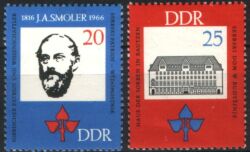 1966  150. Geburtstag von Jan Arnost Smoler