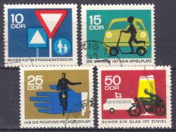 1966  Sicherheit im Straßenverkehr