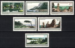 1966  Natur- und Landschaftsschutzgebiete