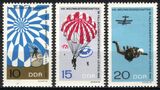 1966  Weltmeisterschaften im Fallschirmspringen