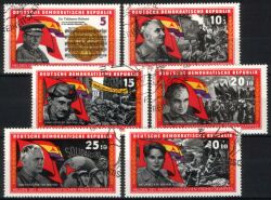 1966  Kämpfer der Internationalen Brigaden in Spanien