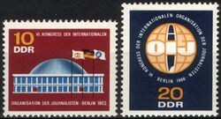 1966  Internationale Organisation der Journalisten