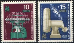 1967  Leipziger Frühjahrsmesse