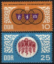 1967  Internationale Radfernfahrt