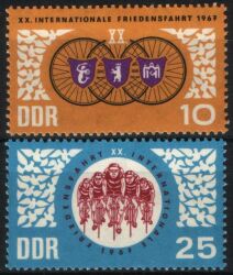 1967  Internationale Radfernfahrt