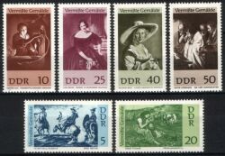 1967  Vermißte Gemälde