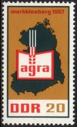 1967  Landwirtschaftsausstellung
