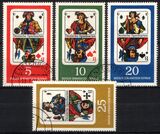 1967  Deutsche Spielkarten