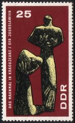 1967  Internationale Mahn- und Gedenksttten