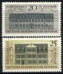 1967  Stätten des Humanismus