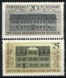 1967  Stätten des Humanismus