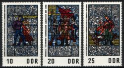 1968  Nationale Mahn- und Gedenkstätte Sachsenhausen