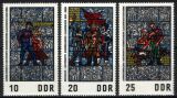1968  Nationale Mahn- und Gedenkstätte Sachsenhausen