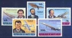 Obervolta 1978  Geschichte der Luftfahrt