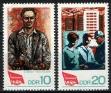 1968  Kongreß des Freien Deutschen Gewerkschaftsbundes