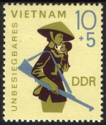 1968  Unbesiegbares Vietnam