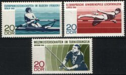 1968  Leichtathletik Europameisterschaften