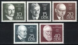 1968  Berühmte Persönlichkeiten