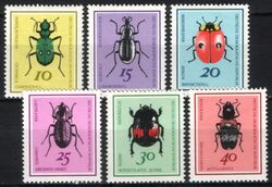 1968  Nützliche Käfer