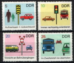 1969  Sicherheit im Straßenverkehr