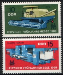 1969  Leipziger Frühjahrsmesse