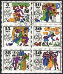 1969  Märchen: Jorinde und Joringel