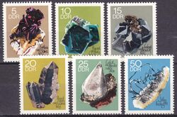 1969  Mineralien aus der Sammlung der Bergakademie