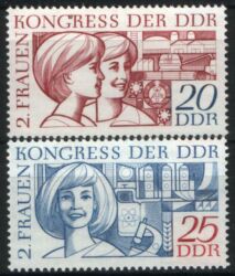 1969  Nationaler Frauenkongreß