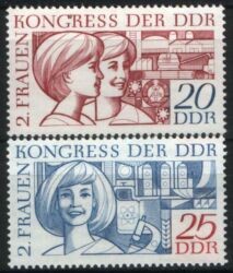 1969  Nationaler Frauenkongre