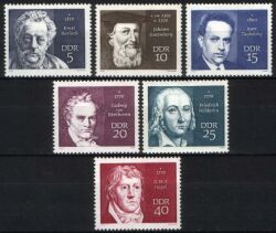 1970  Berühmte Persönlichkeiten