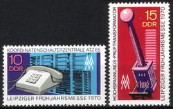 1970  Leipziger Frhjahrsmesse