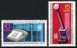 1970  Leipziger Frühjahrsmesse