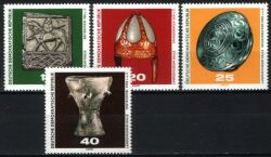 1970  Archäologische Funde