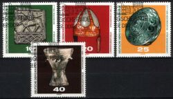 1970  Archäologische Funde