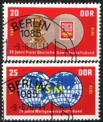 1970  Freier Deutscher Gewerkschaftsbund
