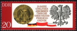 1970  Jahrestag des Grlitzer Abkommens