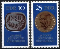 1970  Deutscher Kulturbund