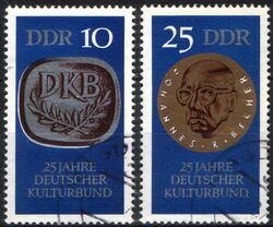 1970  Deutscher Kulturbund