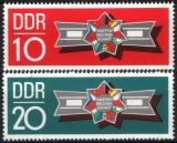 1970  Manöver "Waffenbrüderschaft"