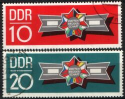 1970  Manöver "Waffenbrüderschaft"