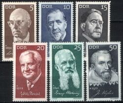 1971  Berühmte Persönlichkeiten