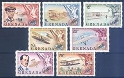 Grenada 1978  Motorflug