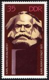 1971  Einweihung des Karl-Marx-Monuments