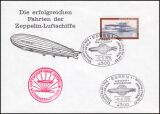 1979  Weltrundfahrt 1929 des Luftschiffs "Graf...