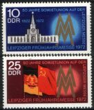 1972  Leipziger Frühjahrsmesse