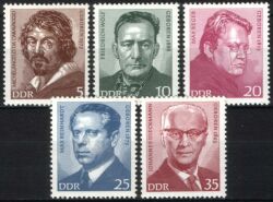 1973  Bedeutende Persnlichkeiten