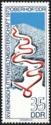 1973  Rennrodel-Weltmeisterschaften