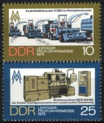 1973  Leipziger Frühjahrsmesse