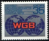 1973  Weltgewerkschaftskongreß