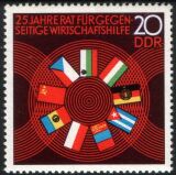 1974  Rat für Gegenseitige Wirtschaftshilfe